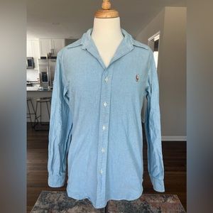Ralph Lauren Women’s Cotton Oxford Shirt